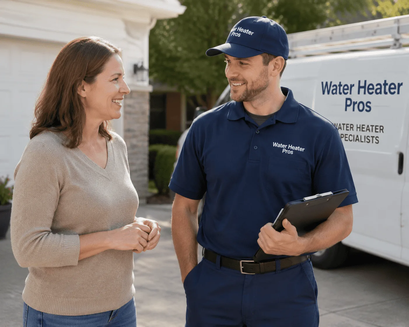 Water Heater Repair Help for North Berwick, ME